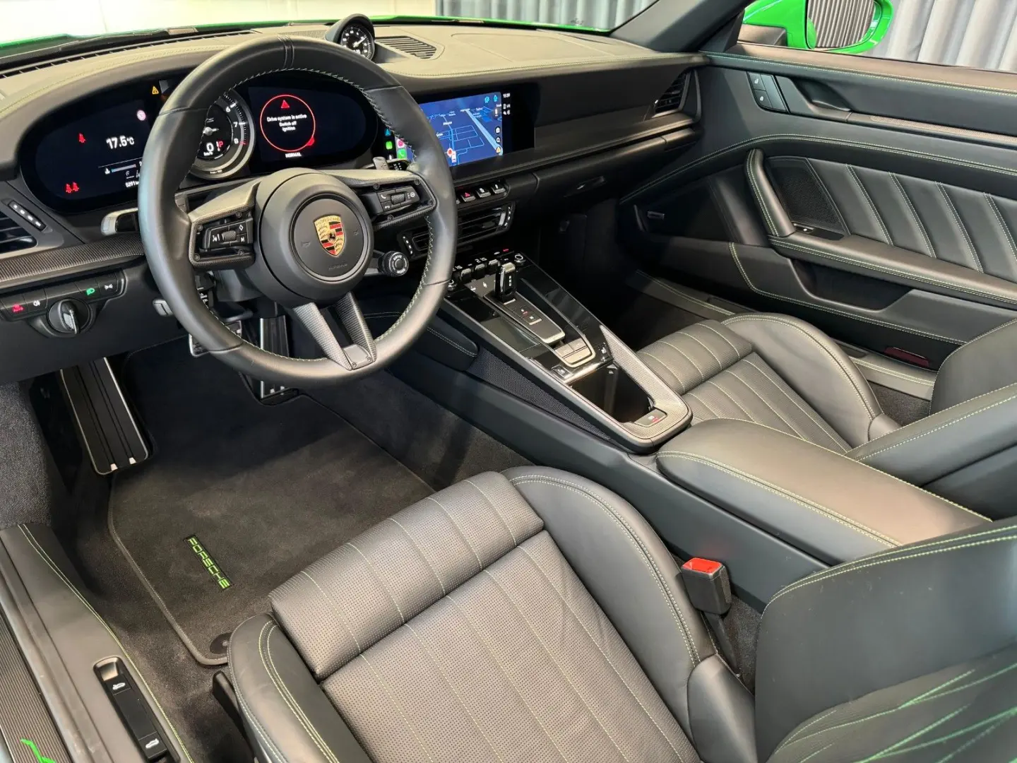 992 911 Carrera 4 GTS Cabriolet