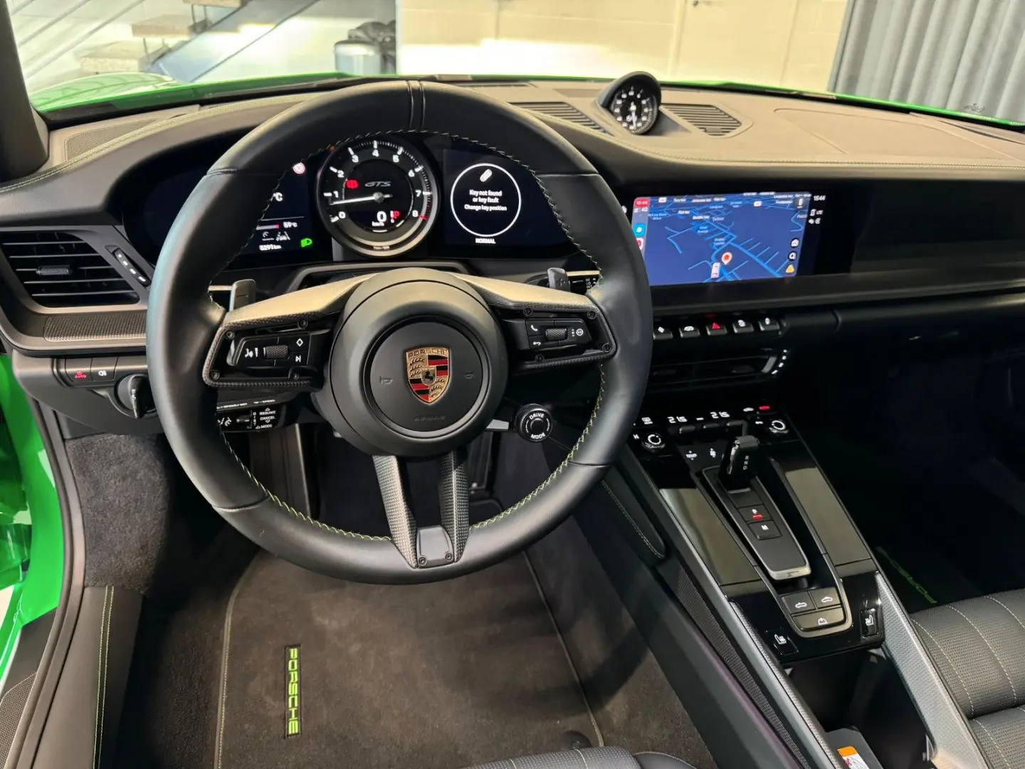 992 911 Carrera 4 GTS Cabriolet