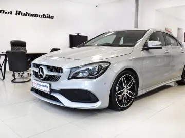 Mercedes Benz CLA 180i AT AMG Apple Android