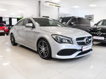 Mercedes Benz CLA 180i AT AMG Apple Android