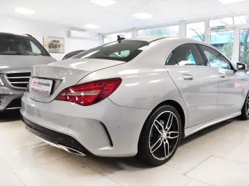 Mercedes Benz CLA 180i AT AMG Apple Android