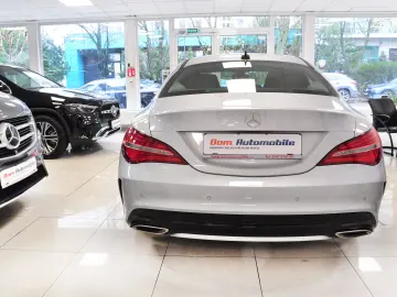 Mercedes Benz CLA 180i AT AMG Apple Android