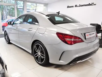 Mercedes Benz CLA 180i AT AMG Apple Android