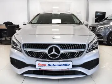 Mercedes Benz CLA 180i AT AMG Apple Android