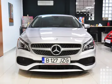 Mercedes Benz CLA 180i AT AMG Apple Android