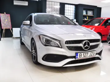 Mercedes Benz CLA 180i AT AMG Apple Android
