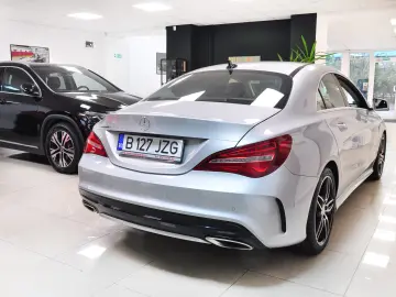 Mercedes Benz CLA 180i AT AMG Apple Android