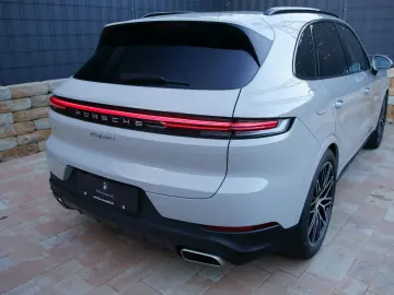 Cayenne E-Hybrid  KREIDE INNO LUFT