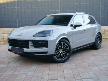 Cayenne E-Hybrid  KREIDE INNO LUFT