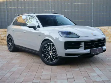 Cayenne E-Hybrid  KREIDE INNO LUFT
