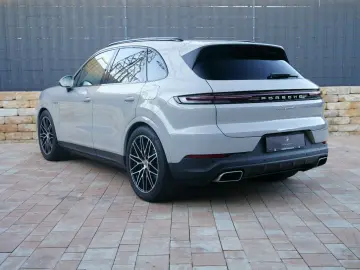 Cayenne E-Hybrid  KREIDE INNO LUFT