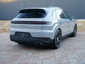 Cayenne E-Hybrid  KREIDE INNO LUFT