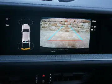 Cayenne E-Hybrid  KREIDE INNO LUFT