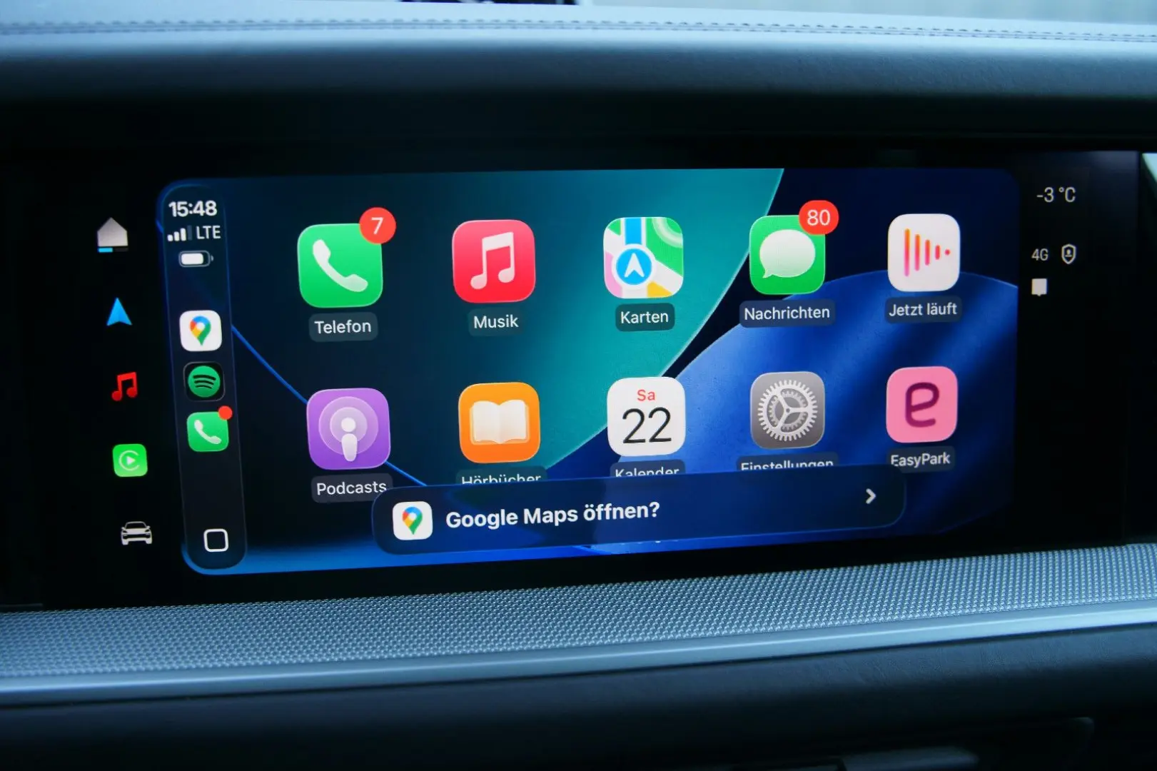 Cayenne E-Hybrid  KREIDE INNO LUFT