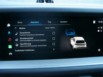 Cayenne E-Hybrid  KREIDE INNO LUFT