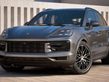 Cayenne - E Hybrid   Pano   BOSE   Surround View