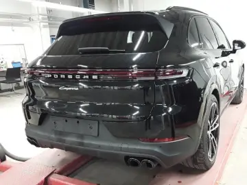 Cayenne E-Hybrid Sp.Abgas 22 Alu Massage HeadUp