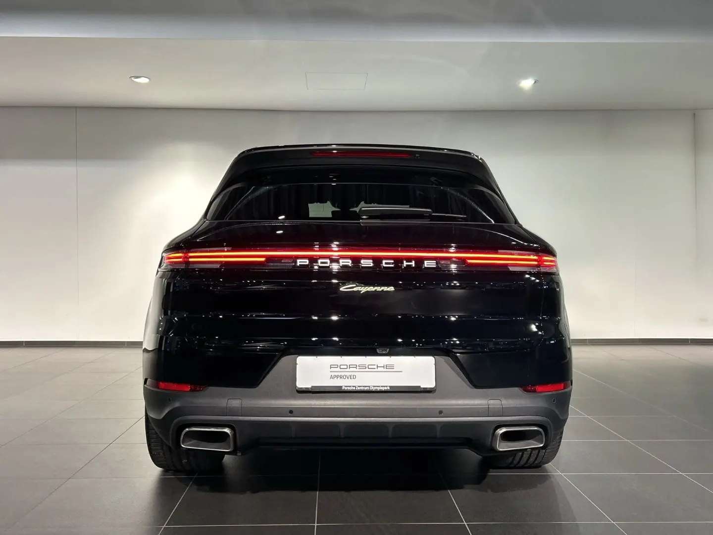 Cayenne E-Hybrid Surround-View Luftfederung BOSE