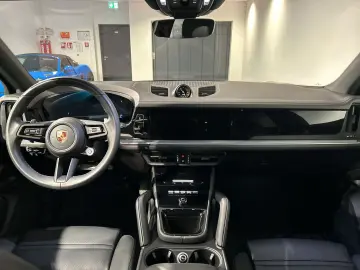 Cayenne E-Hybrid Surround-View Luftfederung BOSE
