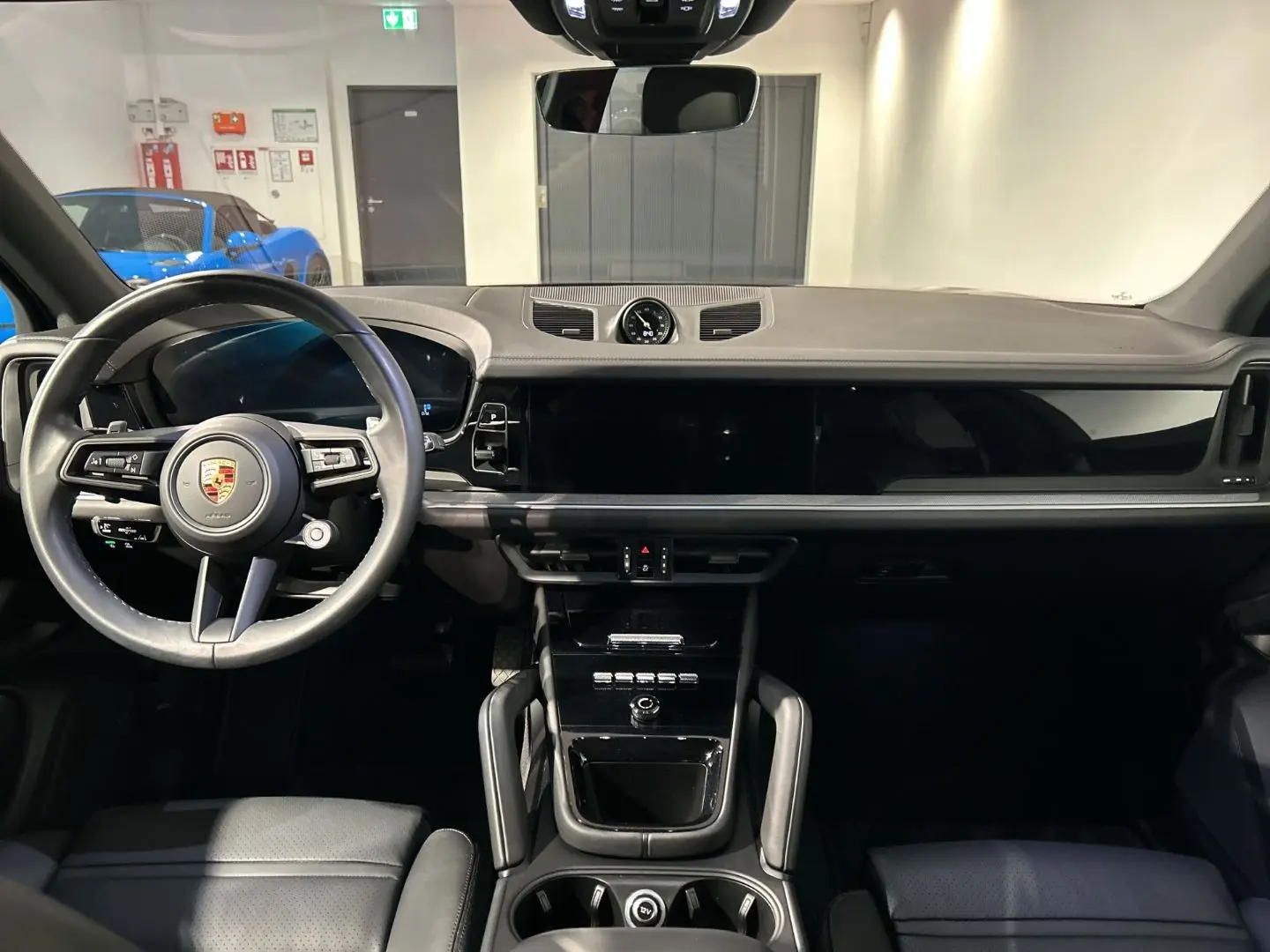 Cayenne E-Hybrid Surround-View Luftfederung BOSE