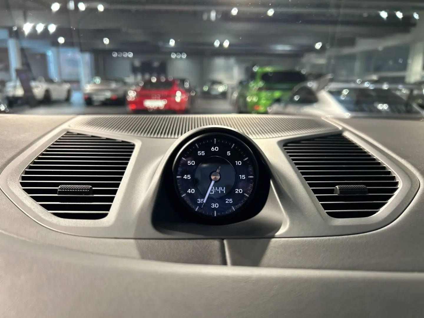 Cayenne E-Hybrid Surround-View Luftfederung BOSE