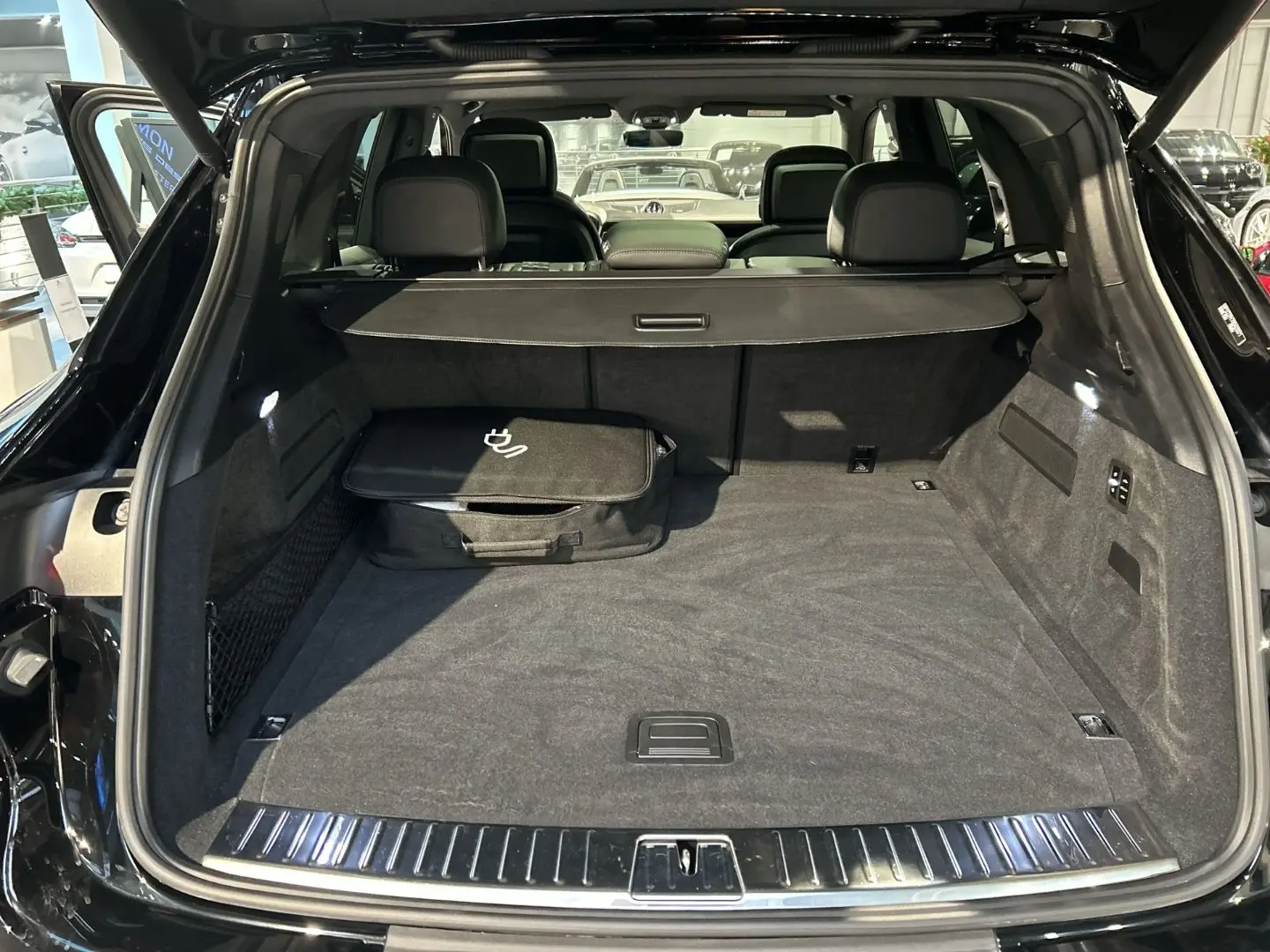 Cayenne E-Hybrid Surround-View Luftfederung BOSE