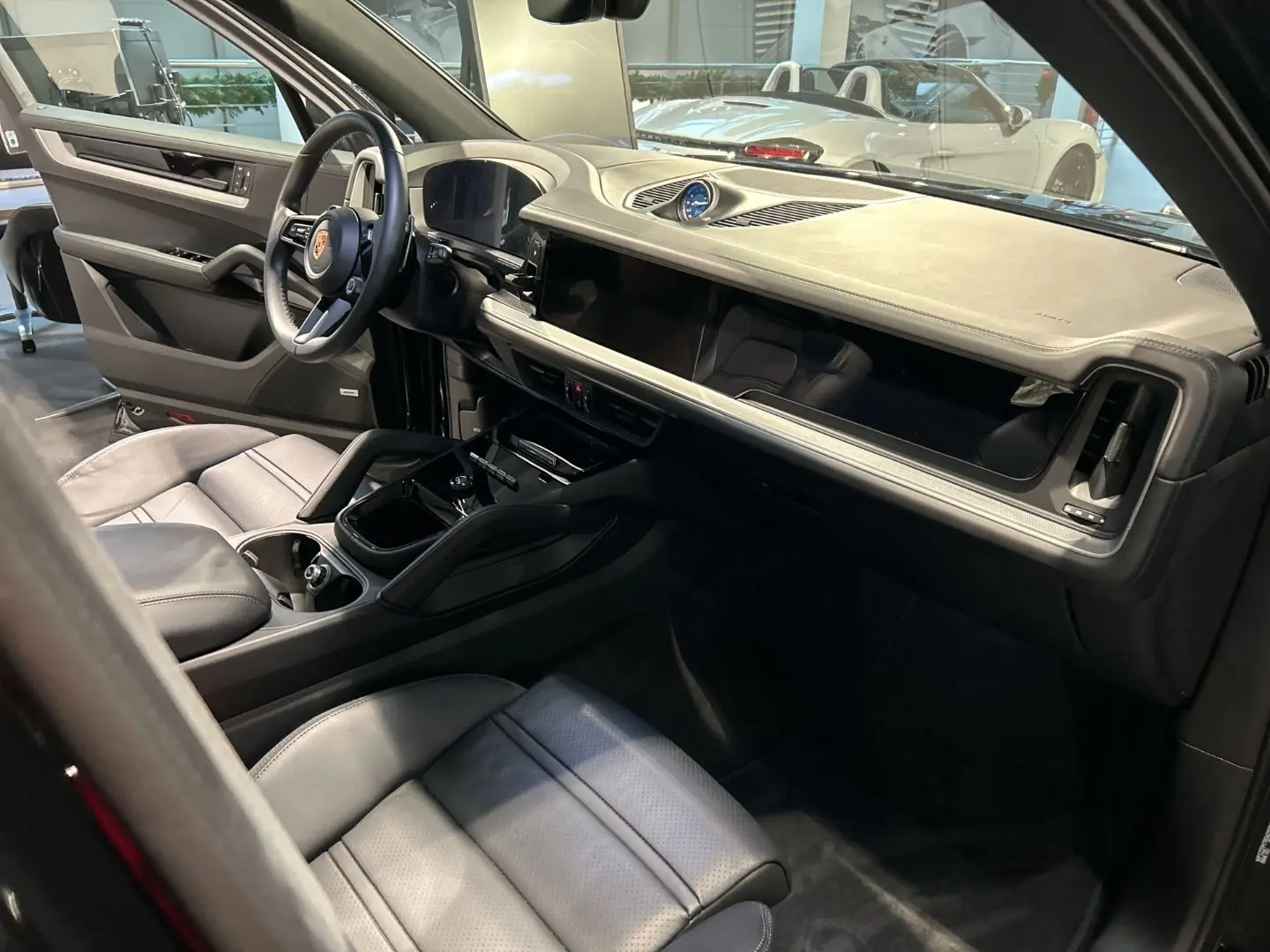 Cayenne E-Hybrid Surround-View Luftfederung BOSE