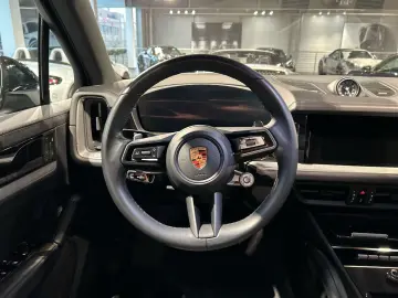 Cayenne E-Hybrid Surround-View Luftfederung BOSE