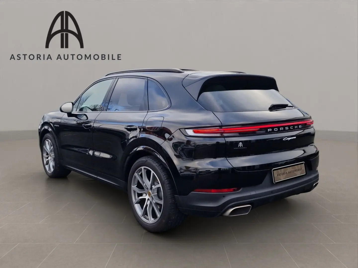 Cayenne E-Hybrid BiColor HALenkung PDCC Pano 21z