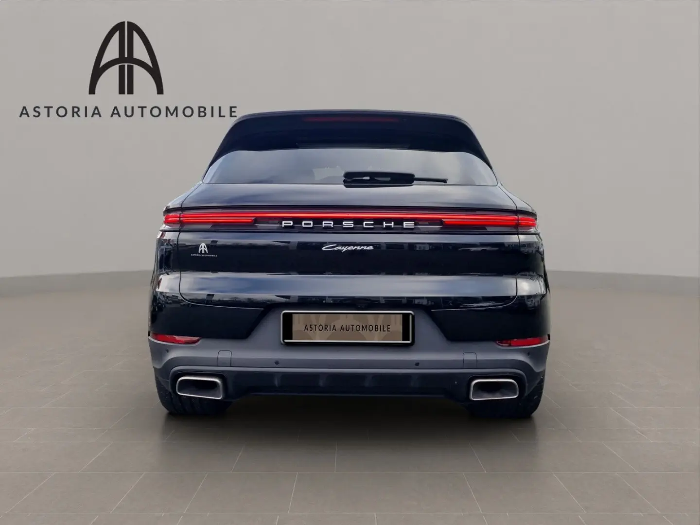 Cayenne E-Hybrid BiColor HALenkung PDCC Pano 21z