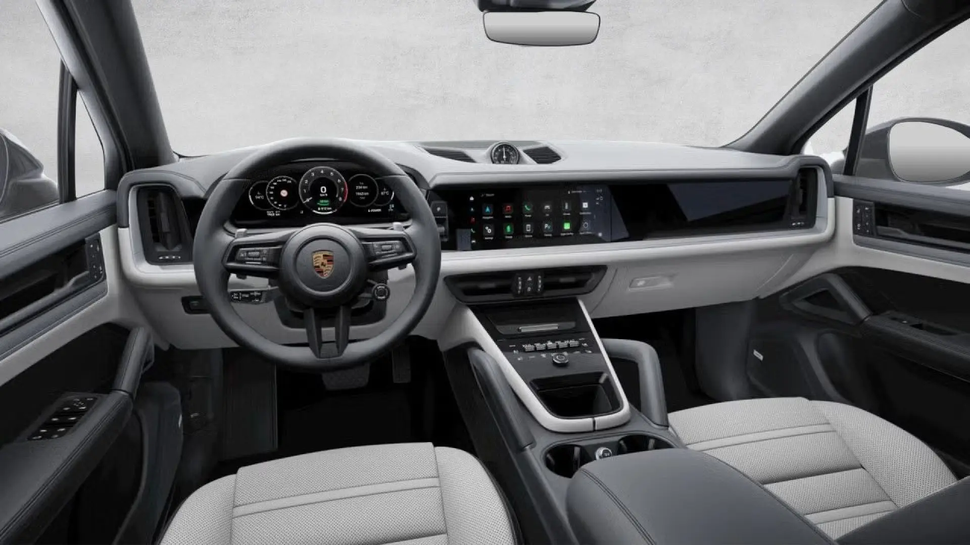 Cayenne E-Hybrid BiColor HALenkung PDCC Pano 21z