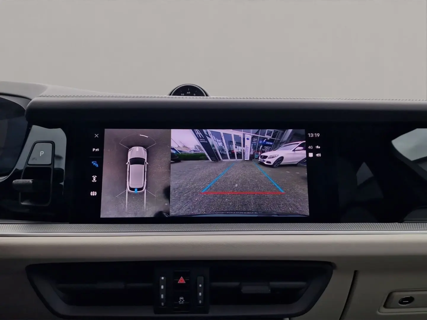 Cayenne E-Hybrid BiColor HALenkung PDCC Pano 21z