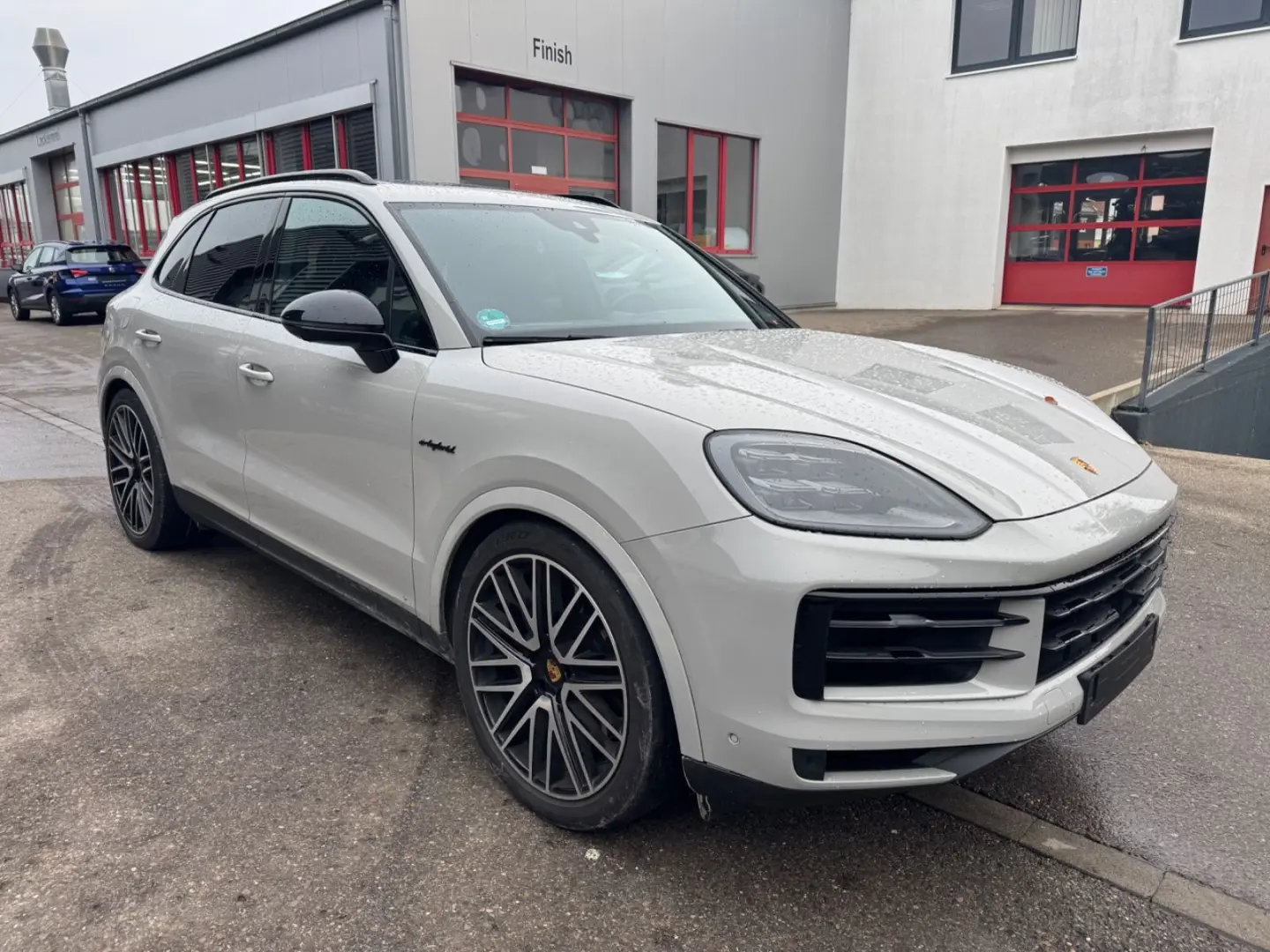 Cayenne S E-Hybrid Inno Pano HD-Matrix PDCC