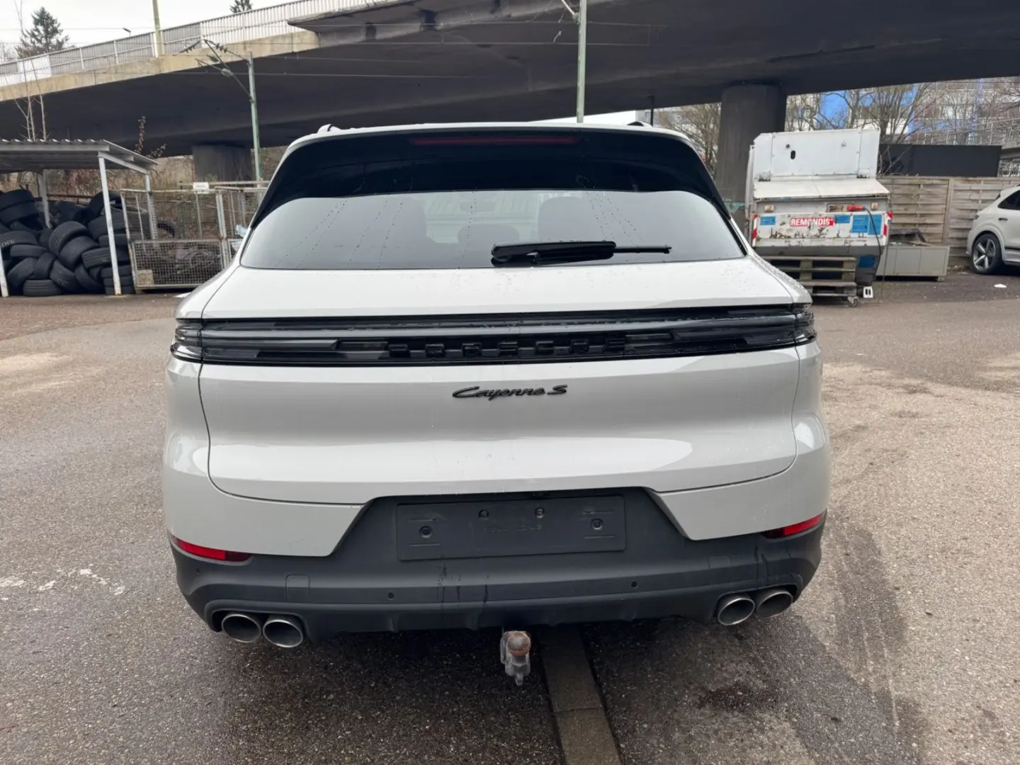 Cayenne S E-Hybrid Inno Pano HD-Matrix PDCC