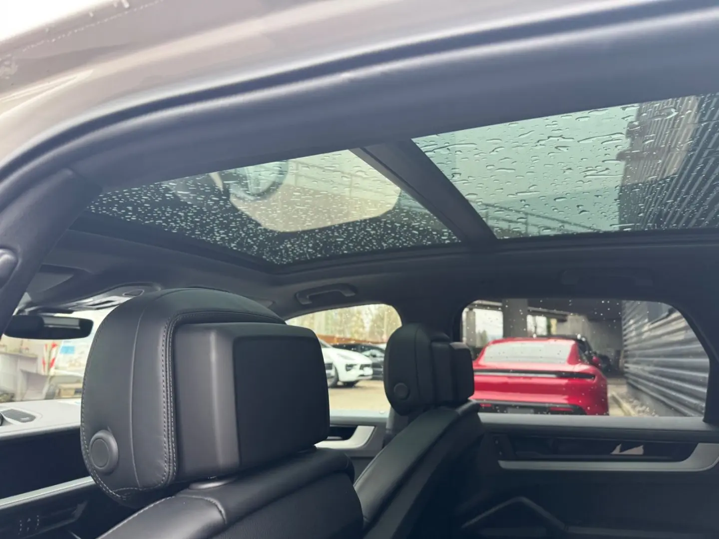 Cayenne S E-Hybrid Inno Pano HD-Matrix PDCC