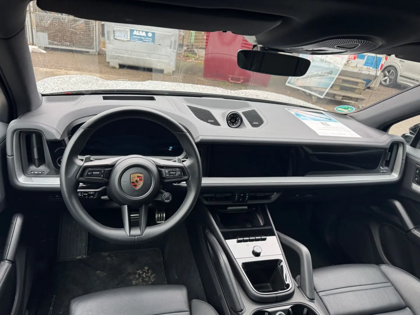 Cayenne S E-Hybrid Inno Pano HD-Matrix PDCC