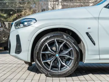 BMW X3 20d M SPORT KAMERA HIFI LED PANORAMA