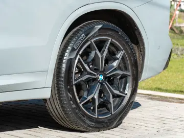 BMW X3 20d M SPORT KAMERA HIFI LED PANORAMA