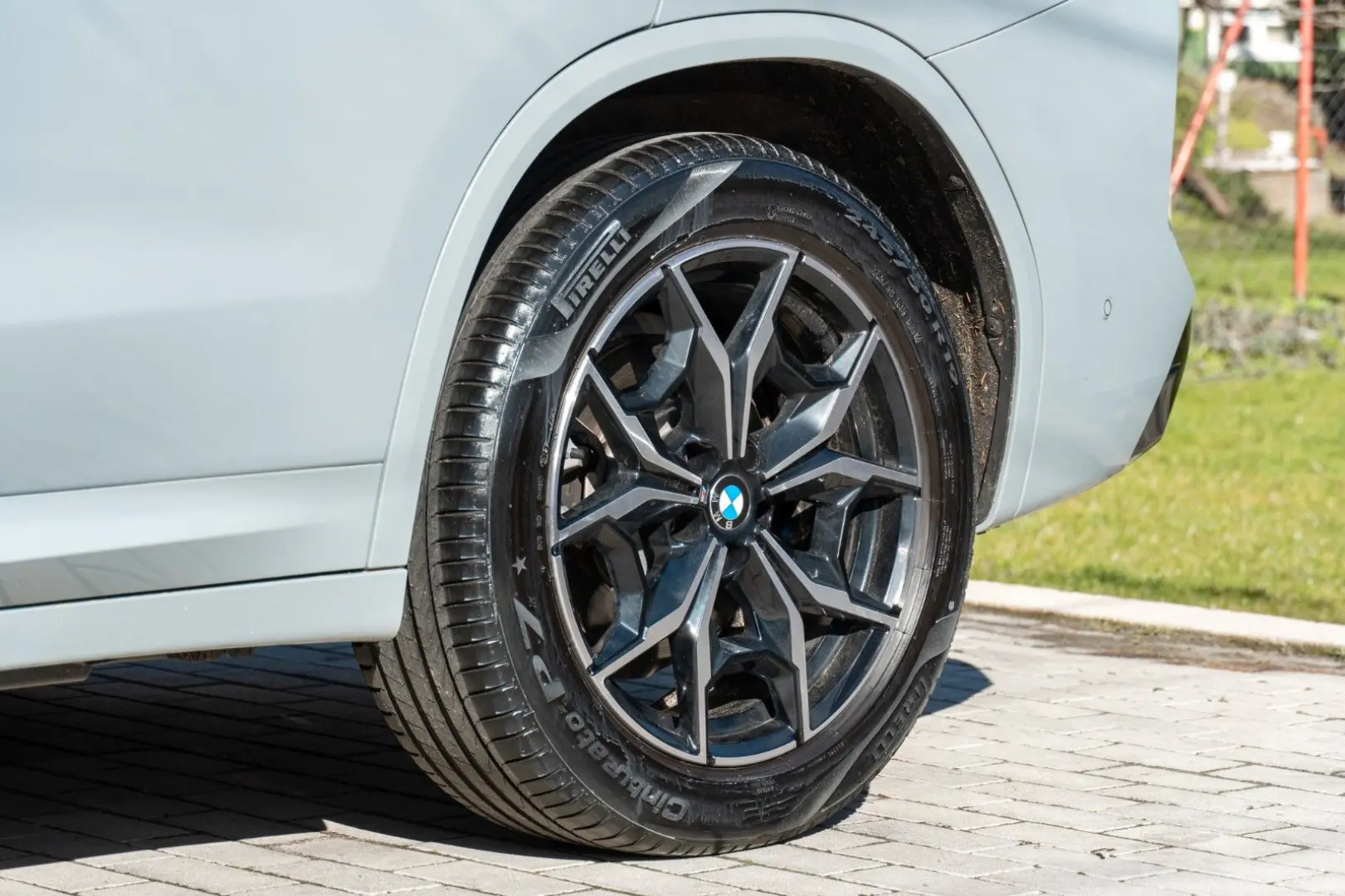 BMW X3 20d M SPORT KAMERA HIFI LED PANORAMA