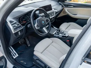 BMW X3 20d M SPORT KAMERA HIFI LED PANORAMA