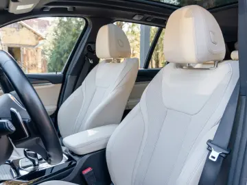 BMW X3 20d M SPORT KAMERA HIFI LED PANORAMA