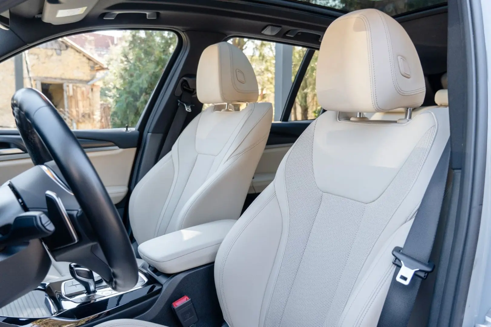 BMW X3 20d M SPORT KAMERA HIFI LED PANORAMA