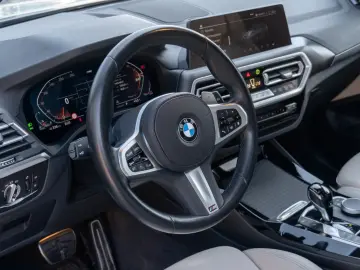 BMW X3 20d M SPORT KAMERA HIFI LED PANORAMA