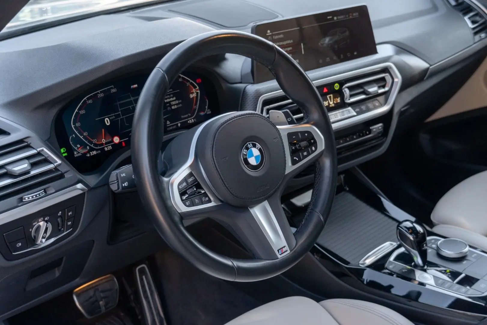 BMW X3 20d M SPORT KAMERA HIFI LED PANORAMA