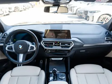 BMW X3 20d M SPORT KAMERA HIFI LED PANORAMA