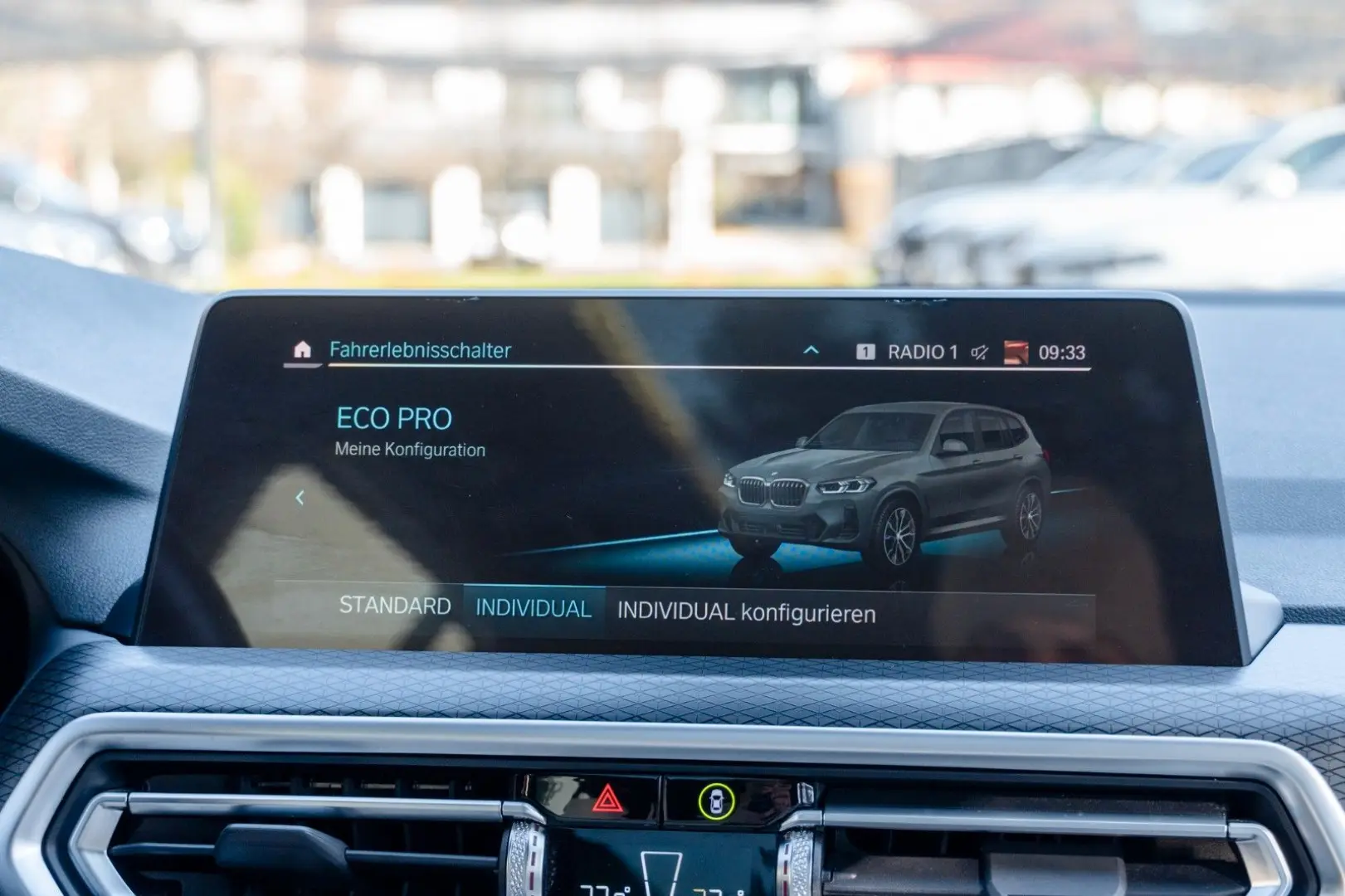 BMW X3 20d M SPORT KAMERA HIFI LED PANORAMA