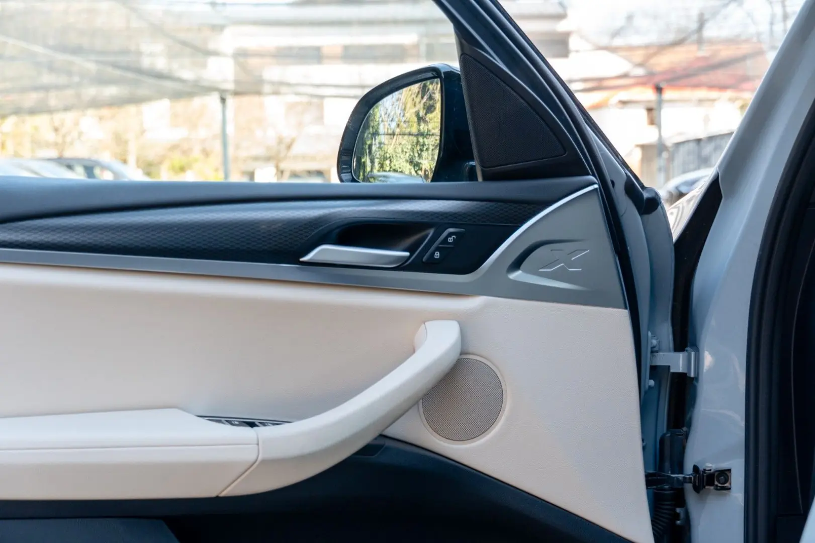 BMW X3 20d M SPORT KAMERA HIFI LED PANORAMA