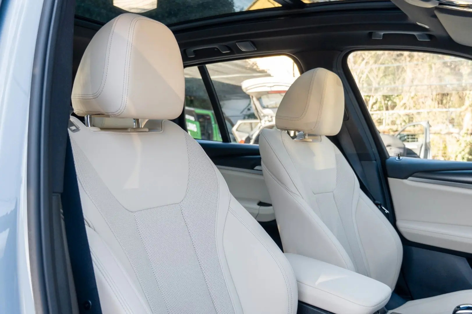 BMW X3 20d M SPORT KAMERA HIFI LED PANORAMA