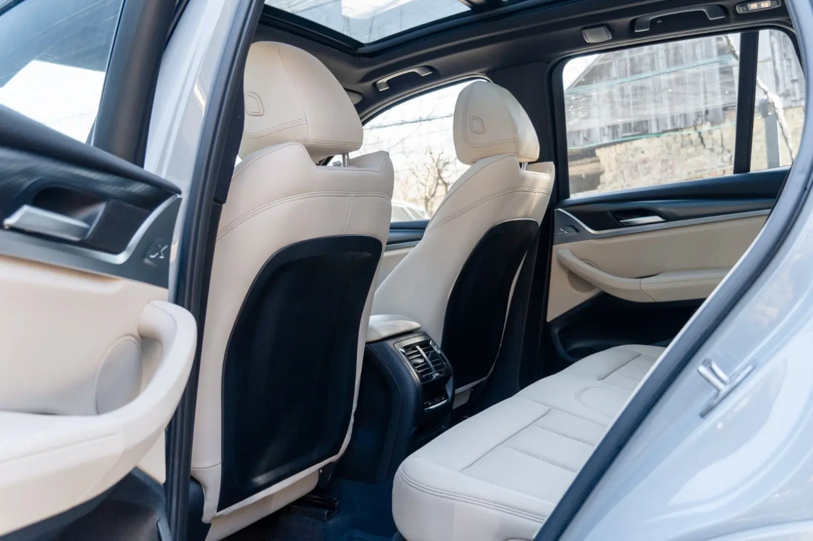 BMW X3 20d M SPORT KAMERA HIFI LED PANORAMA