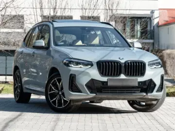 BMW X3 20d M SPORT KAMERA HIFI LED PANORAMA